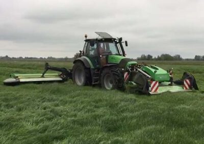 Grasmaaien