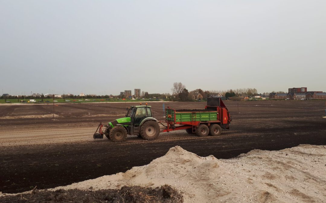 Landverbetering